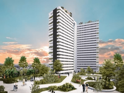 Node Living in Madrid