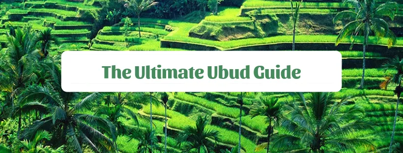 Ubud, Bali