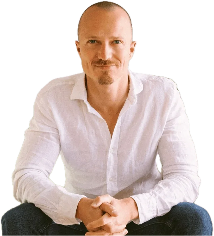 Portrait of Gui Perdrix